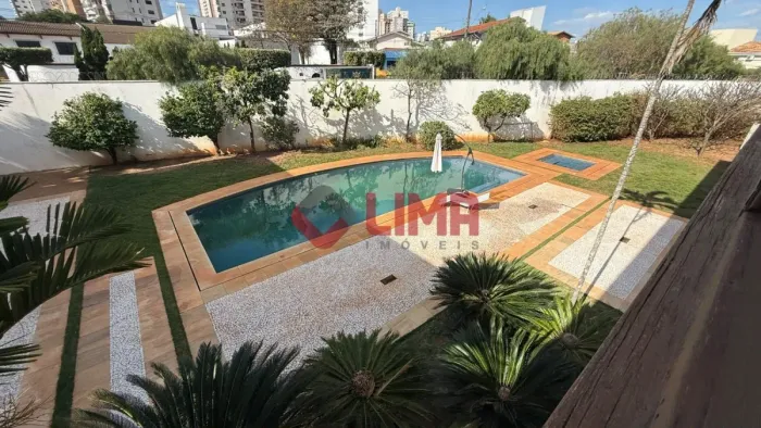 Casa Residencial Alto Padrão Estoril II com 1.085m² construção