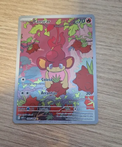 Cartas Pokémon