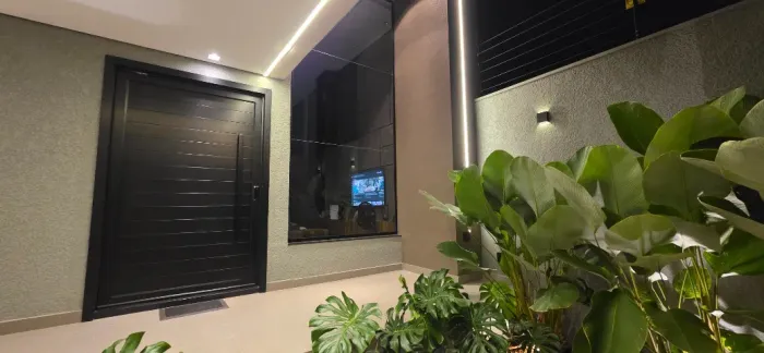 Casa de Alto Padrão Res. Moreschi Melhor Localização