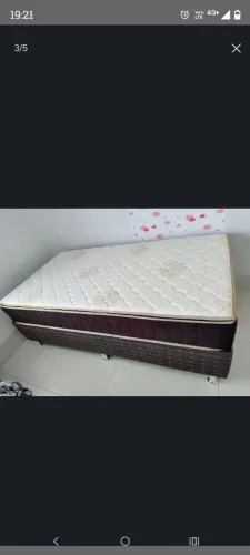 Cama box