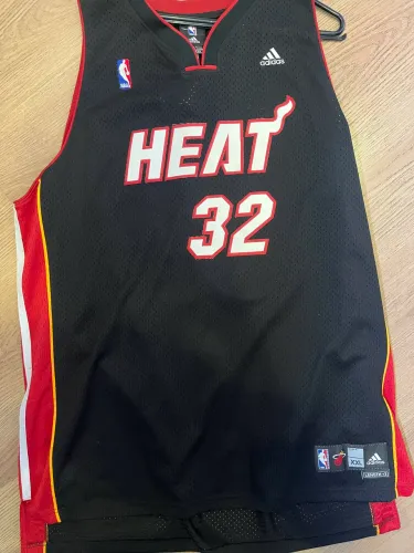 Jersey Shaquille oneal NUNCA USADA