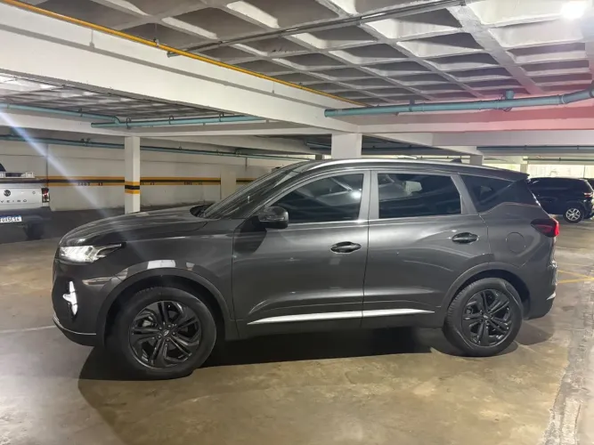 Chery Tiggo 7 Sport 1.5 Turbo Flex 16V Aut. 2027