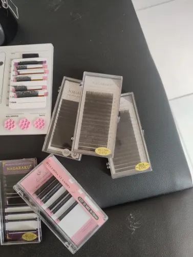 Kit lash, cílios 