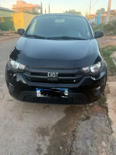 Fiat Mobi Like 1.0 Fire Flex 5P. 2025