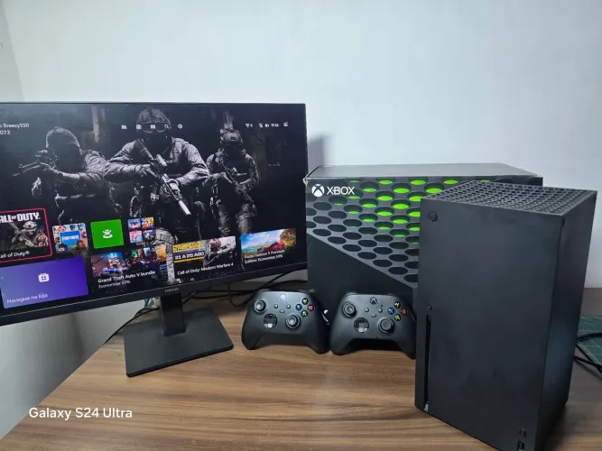 XBOX SERIES X