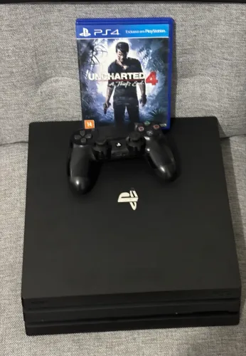 Ps4 pro 
