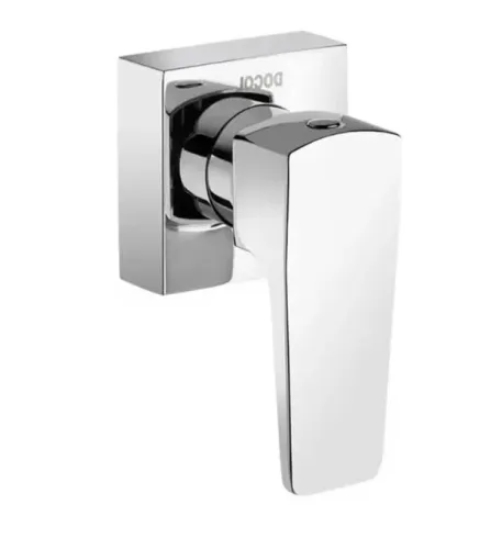 Acabamento Registro de 1/2, 3/4 e 1 Lift Docol Cromado