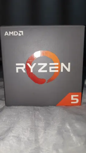 RYZEN 5 1400