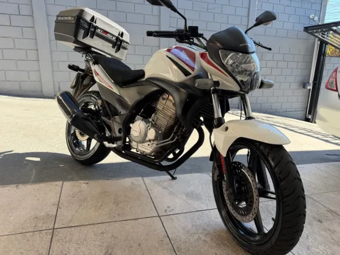 Honda Cb 300r 2012