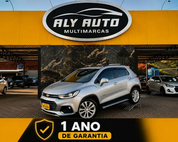 Chevrolet Tracker Premier 1.4 Turbo 16V Flex AUT 2018