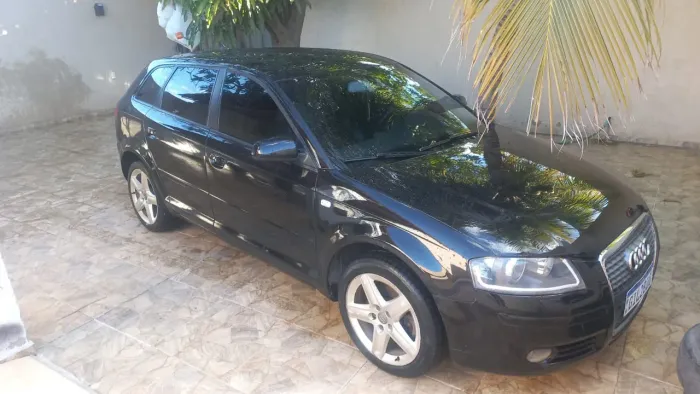 Audi A3 Sportback 2.0 16V TFSI S-tronic 2008