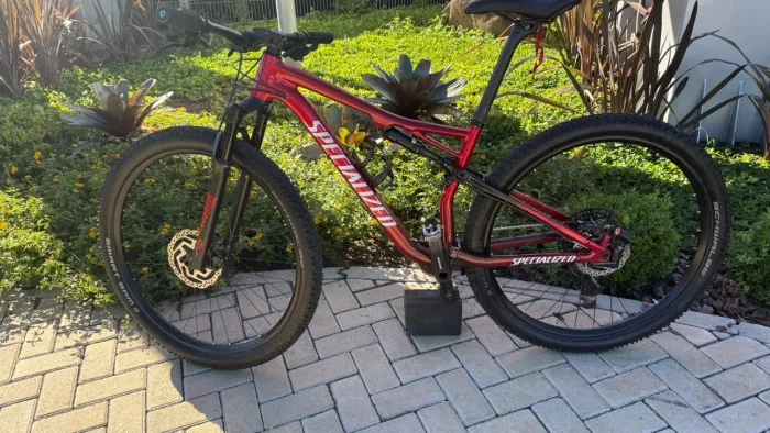 Bike Specialized epic 