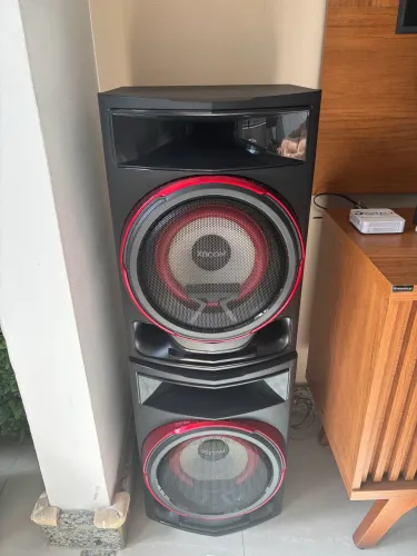 LG X Boom 2350 W
