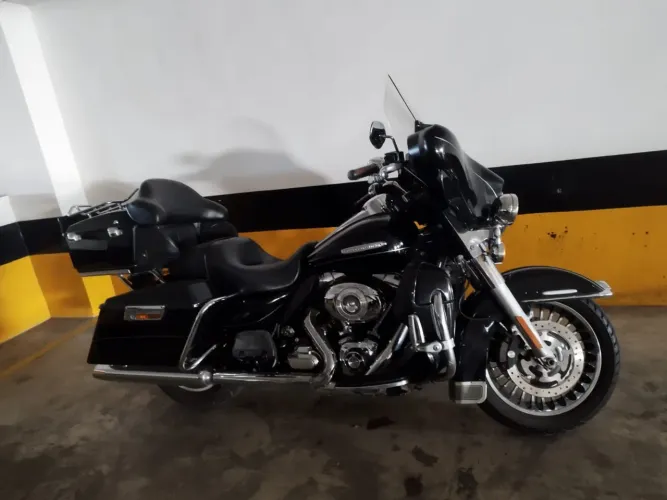 Harley Davidson Ultrad Limited