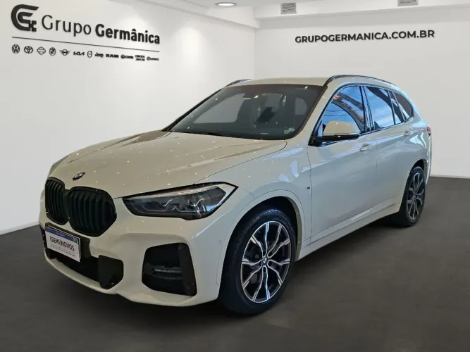 BMW X1 Sdrive 20I M Sport 2.0 TB Aut. 2022