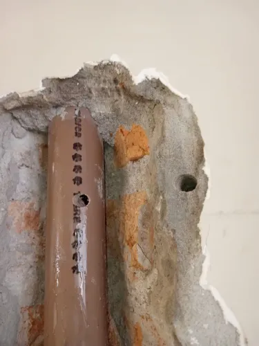 Serviço de pintura e hidráulica 