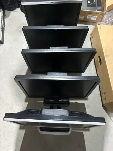 Monitor Hp Le1001w