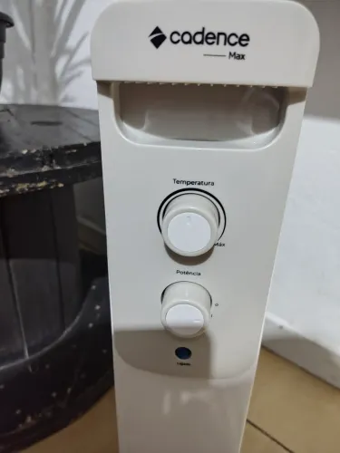 Aquecedor a óleo Cadence 