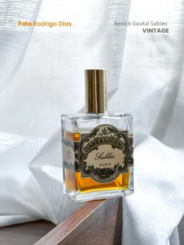 Annick Goutal Sables | Vintage 90/100 mL