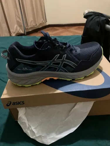 Tênis de trilha masculino Gel-Venture 10 Trail - 41