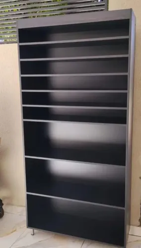 EXPOSITOR/ESTANTE MDF NOVO