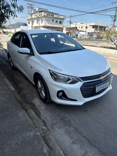Chevrolet Onix Plus LT 1.0 12V TB Flex Aut. 4P 2020