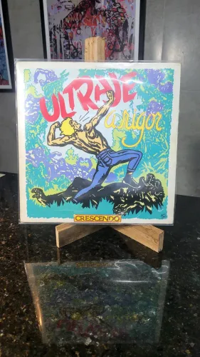 Vinil Ultrage a Rigor 