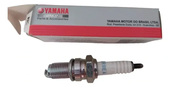 Vela De Ignição Fazer 250 xtz 250 Lander 250 Tenere 250 Até 2015