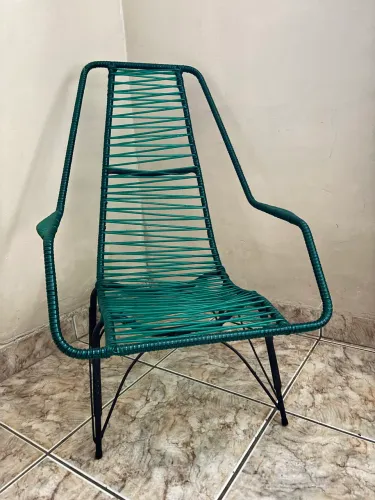 Cadeira de Fio