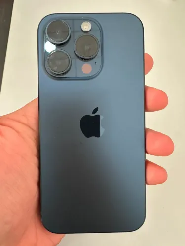 iPhone 15 Pro