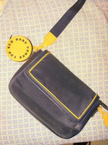 Bolsa The Beatles Colecionador Here Comes The Sun Imaginarum Produto Oficial Beatles