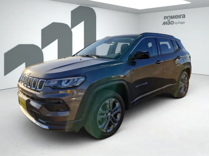 Jeep Compass Long. T270 1.3 TB 4X2 Flex AUT 2023
