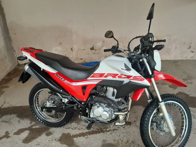 Honda Bros 160 