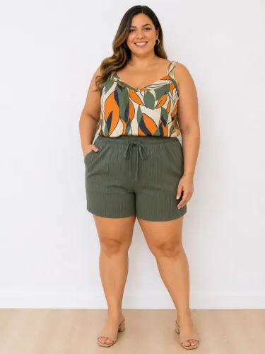 Conjuntos plus size