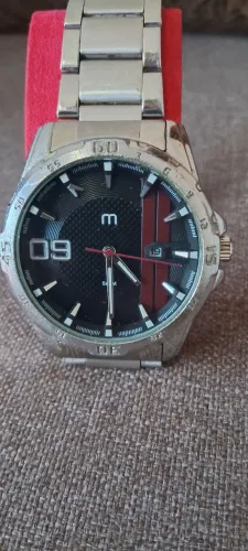 Relógio mondaine modelo racing