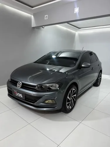 Volkswagen Polo 1.6 MSI Flex 16V 5P 2021