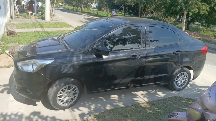 Ford KA+ Sedan 1.5 16V Flex 4P 2018