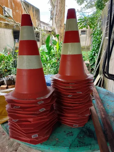 CONES 50CM - NÃO PERCA ESSA OPORTUNIDADE 