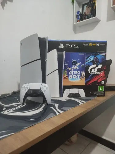 PS5 SLIM DIGITAL