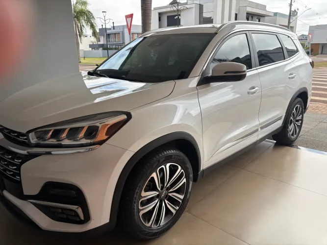 Chery Tiggo 8 MAX Drive 1.6 Turbo Aut. 2025