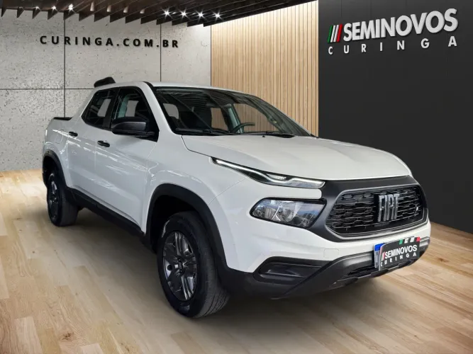 Fiat Toro Endurance 1.8 16V Flex Mec. 2025