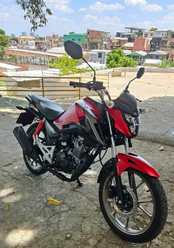 CG TITAN 50ANOS JA FINANCIADA