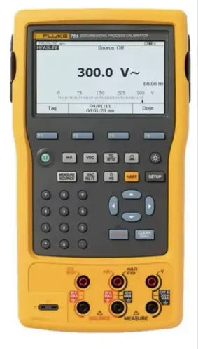 Multímetro Fluke 754hcc Digital Fonte