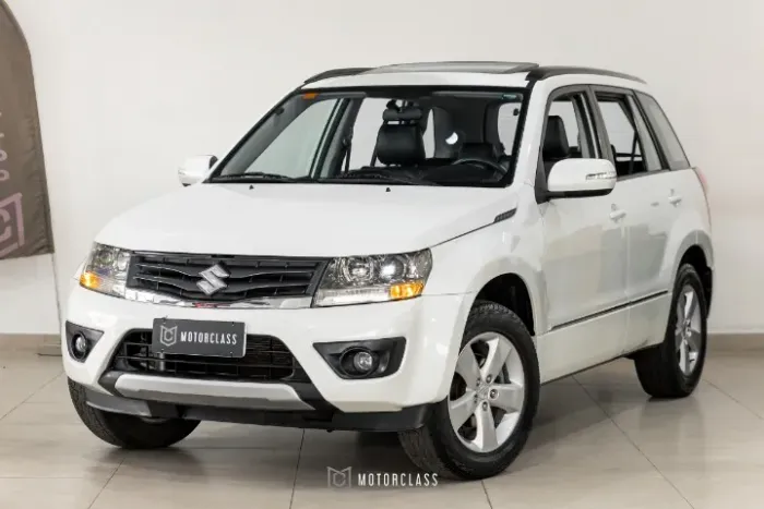Suzuki Grand Vitara 2.0 16V 4x2/4x4 5P Aut. 2014