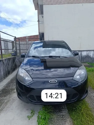 Ford Fiesta Sedan 1.0 8V Flex 4P 2013