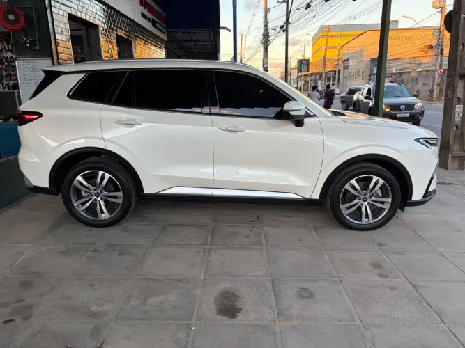 Ford Territory Titanium 1.5 Gtdi Ecobo. AUT 2025