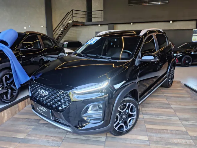 Chery Tiggo 3X PRO 1.0 Turbo Flex AUT 2023