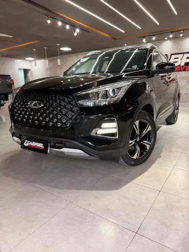 Chery Tiggo 5X Sport 1.5 Turbo Flex Aut. 2024