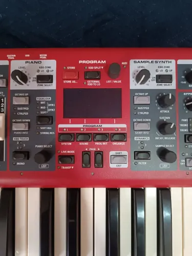 Nord Electro 6d 61