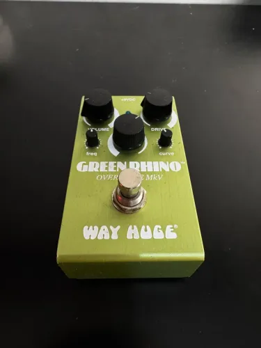 Grenrhino pedal modelo 5
